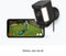 Ring Spotlight Cam Plus - Plug-in - Beveiligingscamera - Zwart