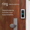 Ring Wired Video Doorbell Pro - Bedraad - 1536p HD+ video - Zilver (voorheen Video Doorbell Pro 2)