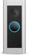 Ring Wired Video Doorbell Pro - Bedraad - 1536p HD+ video - Zilver (voorheen Video Doorbell Pro 2)