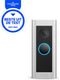 Ring Wired Video Doorbell Pro Plug-In - Slimme deurbel - 1536p HD-video - 3D-bewegingsdetectie (voorheen Video Doorbell Pro 2)