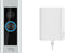 Ring Wired Video Doorbell Pro Plug-In - Slimme deurbel - 1536p HD-video - 3D-bewegingsdetectie (voorheen Video Doorbell Pro 2)