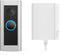 Ring Wired Video Doorbell Pro Plug-In - Slimme deurbel - 1536p HD-video - 3D-bewegingsdetectie (voorheen Video Doorbell Pro 2)