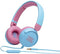 JBL JR310 - Over-Ear Hoofdtelefoon - Veilig volume 85dB - Blauw Roze