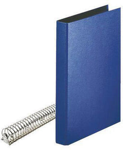 Ringband Esselte A4 23-rings O-mech 19mm PP blauw - 10 stuks