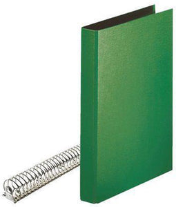 Ringband Esselte A4 23-rings O-mech 19mm PP groen - 10 stuks