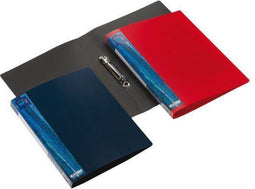 Ringband hf2 2r a4 16mm rood - 20 stuks