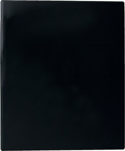 Ringband Quantore A3 staand 4-rings D-mech 25mm zwart | 5 stuks