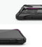 Ringke - Fusion X Guard backcover hoes - Geschikt voor Samsung Galaxy S20 Ultra - Zwart