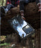 Ringke - Fusion X Guard backcover hoes - Geschikt voor Samsung Galaxy S20 Ultra - Zwart