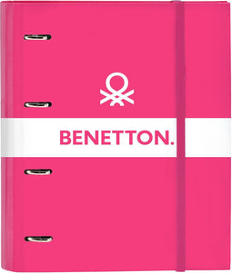 Ringmap Benetton Raspberry Fuchsia (27 x 32 x 3.5 cm)