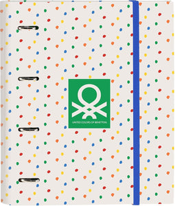 Ringmap Benetton Topitos (27 x 32 x 3.5 cm)