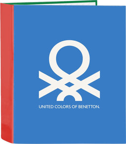 Ringmap Benetton Topitos A4 (27 x 33 x 6 cm)