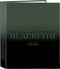 Ringmap BlackFit8 Gradient Zwart Militair groen A4 (27 x 33 x 6 cm)