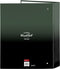 Ringmap BlackFit8 Gradient Zwart Militair groen A4 (27 x 33 x 6 cm)