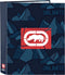 Ringmap Eckō Unltd. Peaks Marineblauw A4 (27 x 33 x 6 cm)