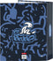 Ringmap El Niño Bahia Blauw A4 (27 x 33 x 6 cm)