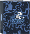 Ringmap El Niño Bahia Blauw A4 (27 x 33 x 6 cm)