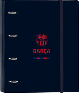 Ringmap F.C. Barcelona Marineblauw (27 x 32 x 3.5 cm)
