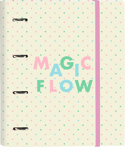 Ringmap Glow Lab Magic flow Beige (27 x 32 x 3.5 cm)