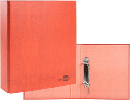 Ringmap Liderpapel CH16 Rood