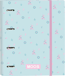 Ringmap Moos Garden 27 x 32 x 3.5 cm Turkoois