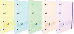 Ringmap Oxford Europeanbinder Polyfoam 1 Stuks A4