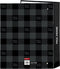 Ringmap Paul Frank Campers Zwart A4 (27 x 33 x 6 cm)