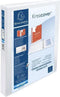 Ringmap PP Kreacover A4+ 4D-R 25mm wit