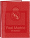 Ringmap Real Madrid C.F. A4 (26.5 x 33 x 4 cm)