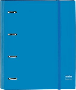 Ringmap Safta Azul Blauw (27 x 32 x 3.5 cm)
