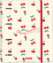 Ringmap Safta Cherry A4 Beige (27 x 32 x 3.5 cm)