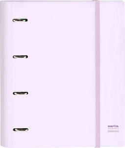 Ringmap Safta Lila Lila (27 x 32 x 3.5 cm)