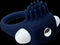 Rings of love stimu ring blue