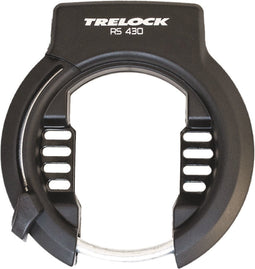 Ringslot Trelock RS430 met uitneembare sleutel - zwart
