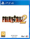 Fairy Tail 2 - PS4 - RPG met 3D-graphics en unieke Character Stories