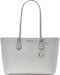 Handtas Dames Michael Kors Sheila Grijs 38 x 25 x 13 cm
