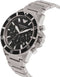 Emporio Armani AR11360 - Herenhorloge 43 mm - Quartz - Zilverkleurig
