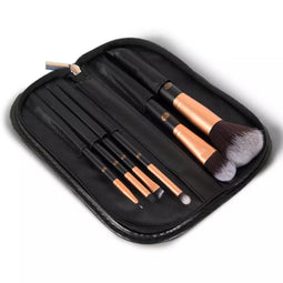 RIO BRCE - Essential cosmetic brush collection - 6st