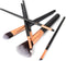 RIO BRCE - Essential cosmetic brush collection - 6st