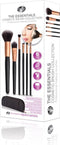 RIO BRCE - Essential cosmetic brush collection - 6st