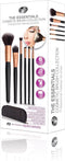 RIO BRCE - Essential cosmetic brush collection - 6st