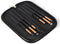 Rio | Eye Essentials Cosmetic Brush Collection | 6 verschillende make up borstels | incl etui