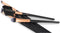 Rio | Eye Essentials Cosmetic Brush Collection | 6 verschillende make up borstels | incl etui