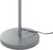 RIO GRANDE - Staande lamp - Grijs - Metaal