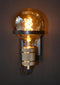 Lucide OTTELIEN - Wandlamp - Ø 17,7 cm - 1xE27 - Zwart