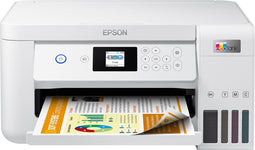 Epson EcoTank ET-2856 - A4 Multifunctionele Wi-Fi-printer - Tot 90% inktbesparing