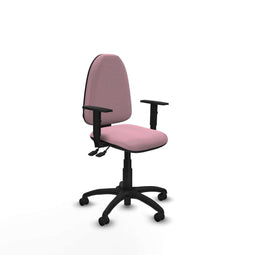 Bureaustoel Piqueras y Crespo B1D01RF Roze