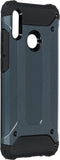 iMoshion Hoesje Geschikt voor Huawei P Smart (2019) Hoesje - iMoshion Rugged Xtreme Backcover - Donkerblauw