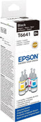 Epson T6641 - Inktcartridge - Ultrahoge capaciteit 11000 pagina's - Zwart