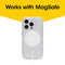 Otterbox Symmetry - Smartphonehoesje - DROP+ MagSafe compatibel - Transparant